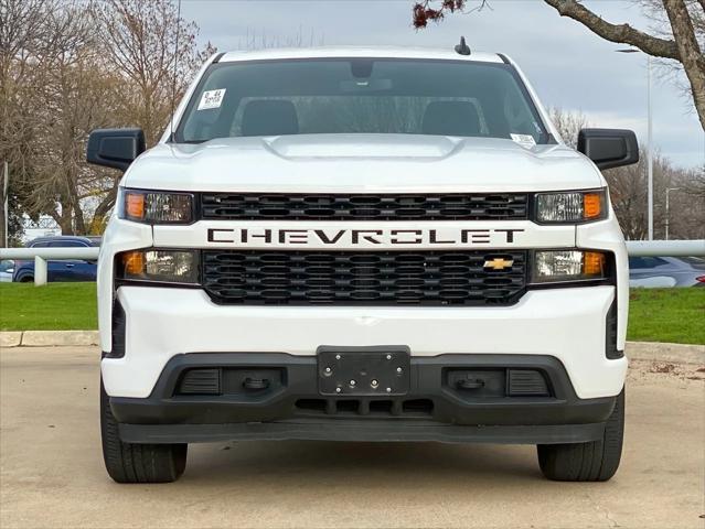 used 2022 Chevrolet Silverado 1500 car, priced at $24,250