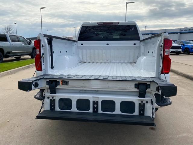 used 2022 Chevrolet Silverado 1500 car, priced at $24,250