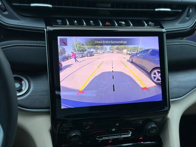 used 2022 Jeep Grand Cherokee 4xe car, priced at $32,549