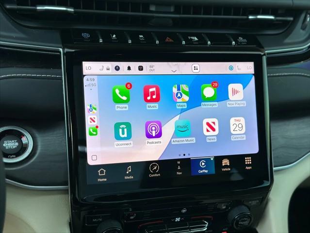 used 2022 Jeep Grand Cherokee 4xe car, priced at $32,549