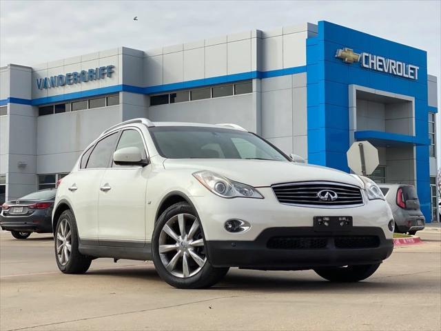 used 2015 INFINITI QX50 car, priced at $12,998