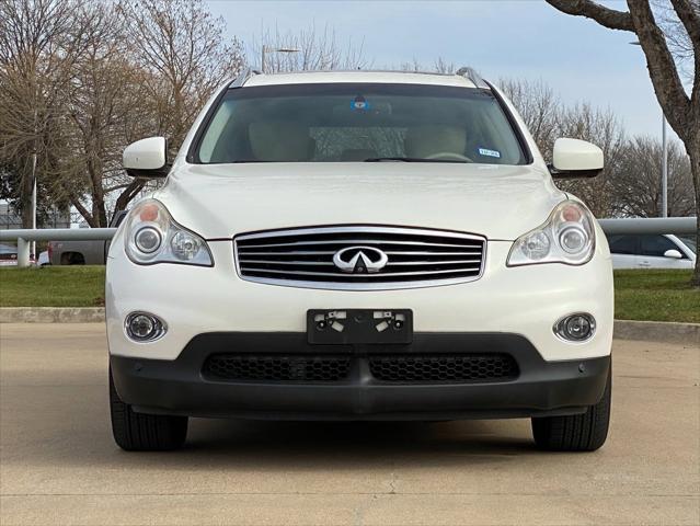 used 2015 INFINITI QX50 car, priced at $12,998