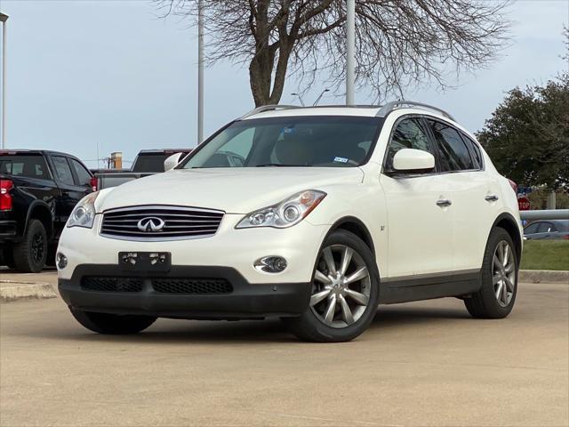 used 2015 INFINITI QX50 car, priced at $12,998