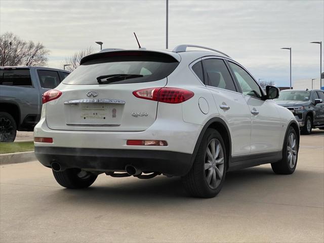 used 2015 INFINITI QX50 car, priced at $12,998