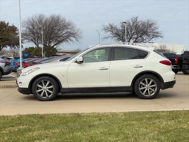 used 2015 INFINITI QX50 car, priced at $12,998