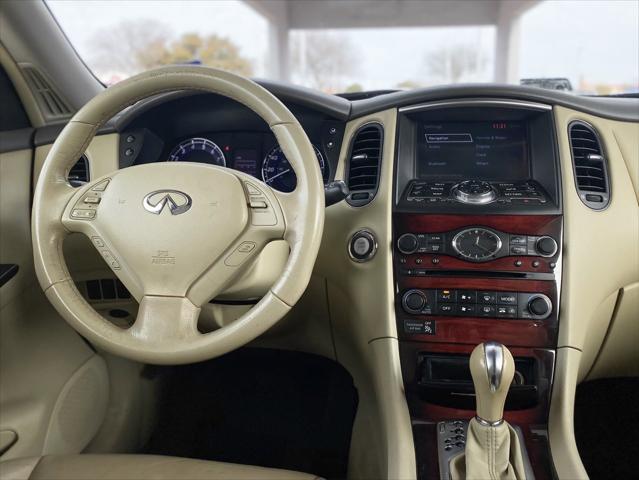 used 2015 INFINITI QX50 car, priced at $12,998