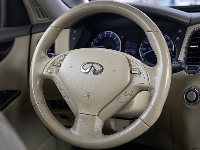 used 2015 INFINITI QX50 car, priced at $12,998