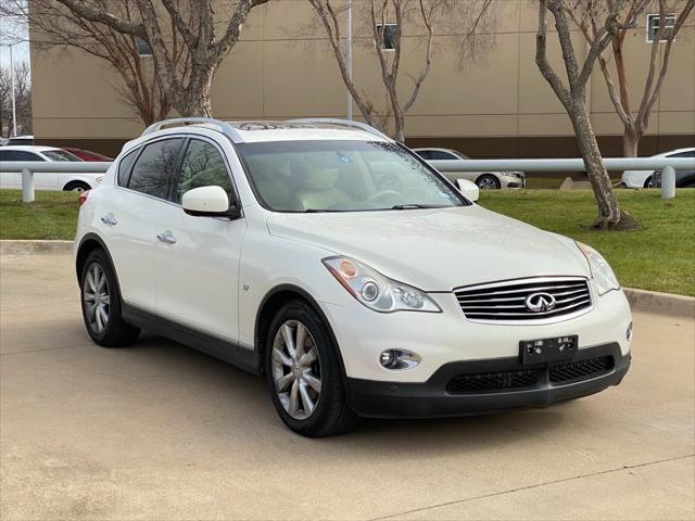 used 2015 INFINITI QX50 car, priced at $12,998