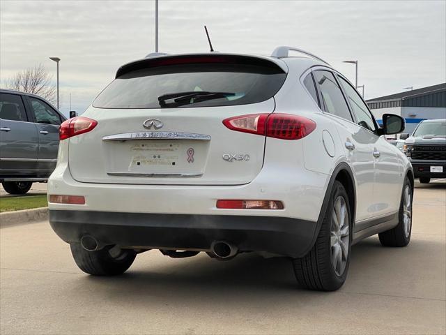 used 2015 INFINITI QX50 car, priced at $12,998