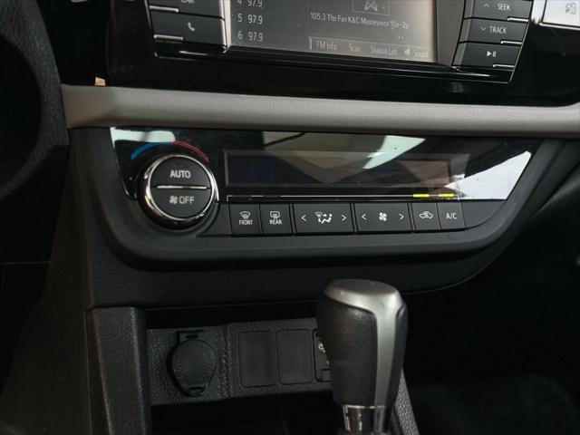 used 2016 Toyota Corolla car, priced at $12,998