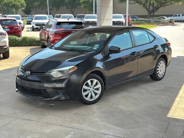 used 2016 Toyota Corolla car, priced at $12,998