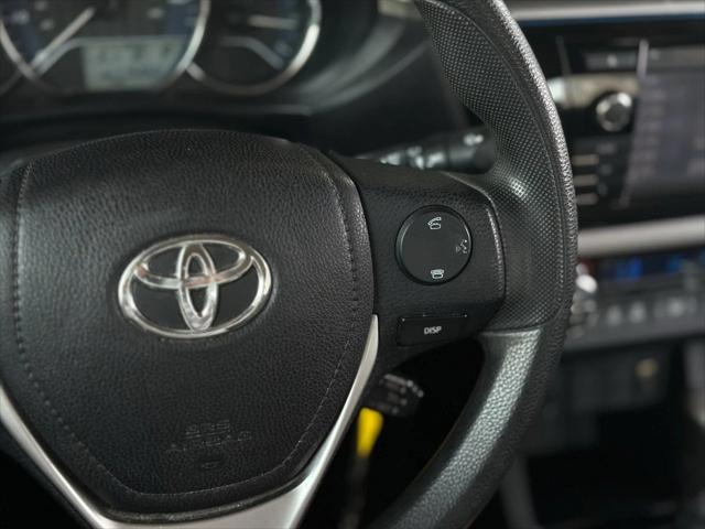 used 2016 Toyota Corolla car, priced at $12,998