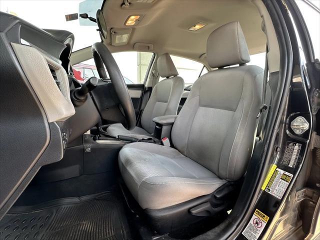 used 2016 Toyota Corolla car, priced at $12,998