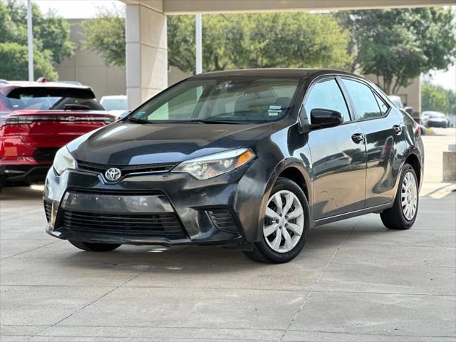 used 2016 Toyota Corolla car, priced at $12,998