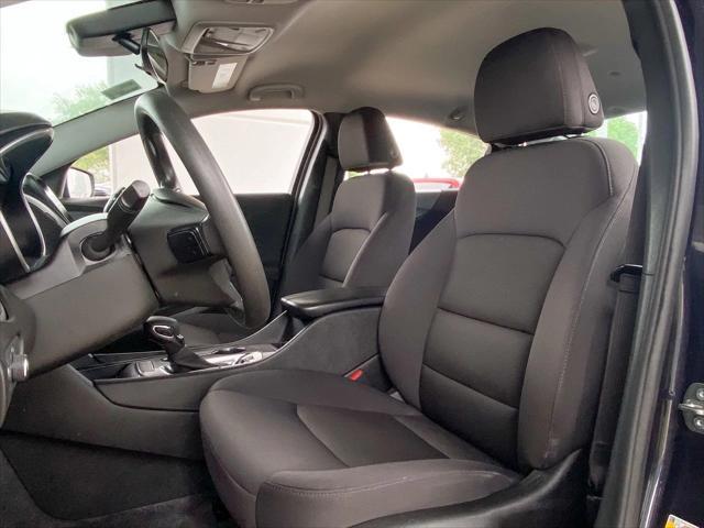 used 2023 Chevrolet Malibu car, priced at $18,998