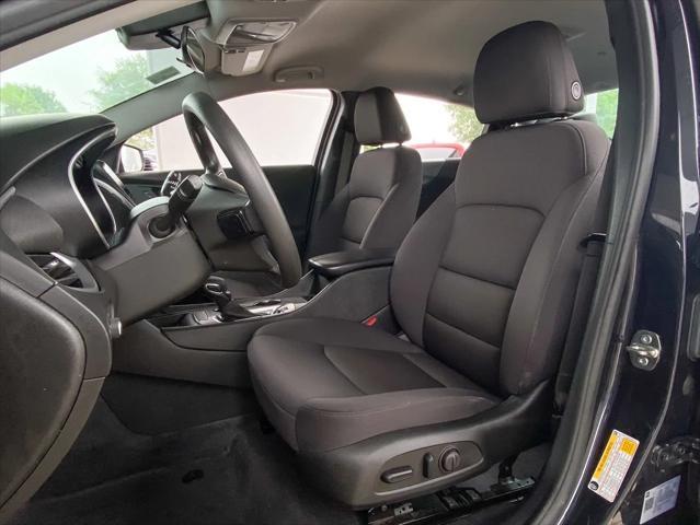 used 2023 Chevrolet Malibu car, priced at $18,998