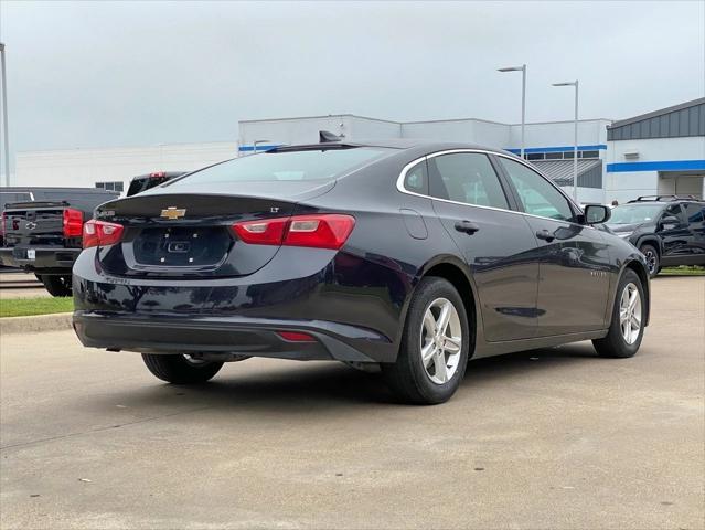 used 2023 Chevrolet Malibu car, priced at $18,998