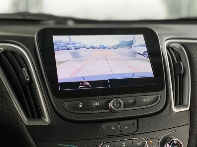used 2023 Chevrolet Malibu car, priced at $18,998