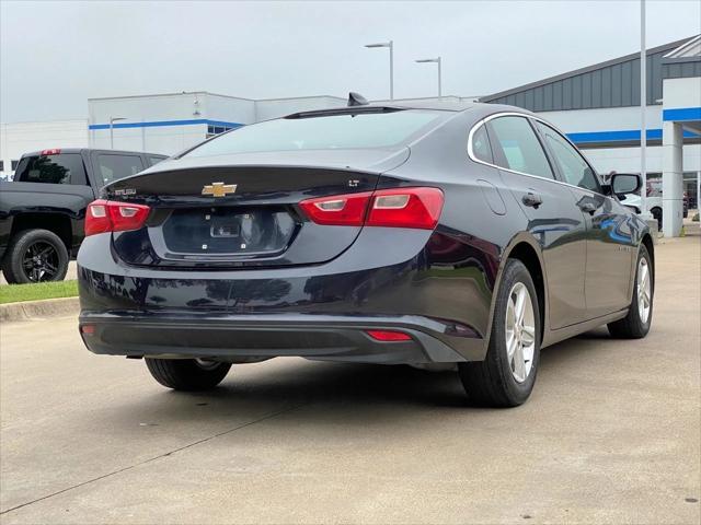 used 2023 Chevrolet Malibu car, priced at $18,998