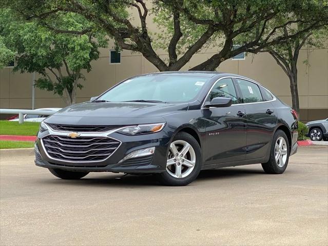 used 2023 Chevrolet Malibu car, priced at $18,998