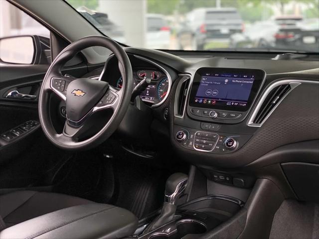 used 2023 Chevrolet Malibu car, priced at $18,998