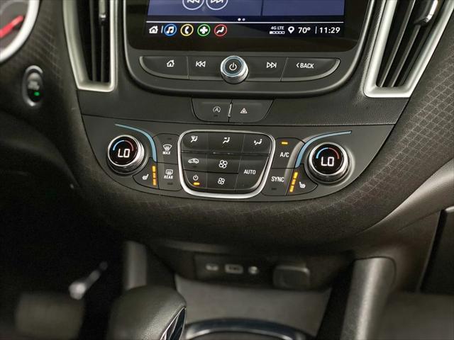 used 2023 Chevrolet Malibu car, priced at $18,998