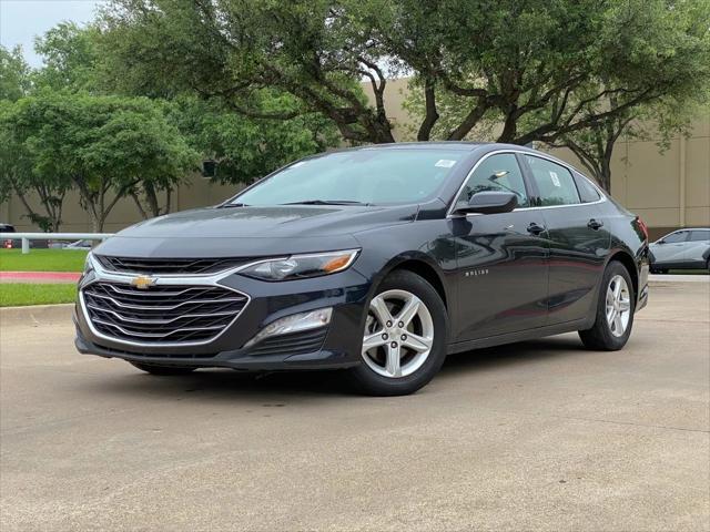 used 2023 Chevrolet Malibu car, priced at $18,998