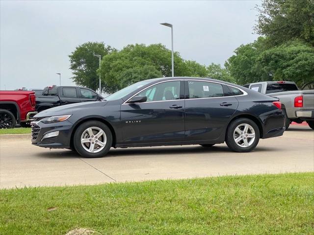 used 2023 Chevrolet Malibu car, priced at $18,998
