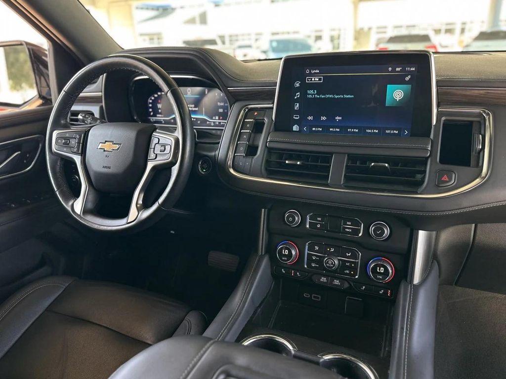 used 2022 Chevrolet Tahoe car, priced at $49,092