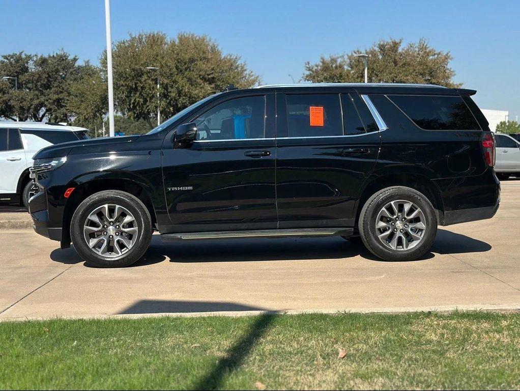 used 2022 Chevrolet Tahoe car, priced at $49,092