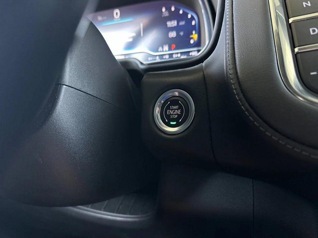 used 2022 Chevrolet Tahoe car, priced at $49,092