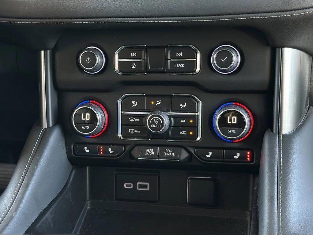 used 2022 Chevrolet Tahoe car, priced at $49,092