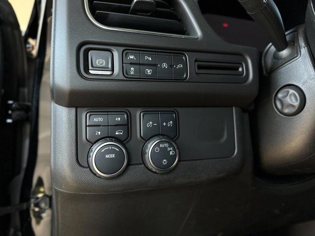 used 2022 Chevrolet Tahoe car, priced at $49,092