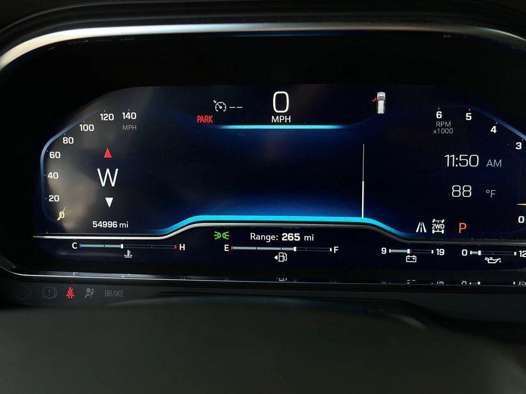 used 2022 Chevrolet Tahoe car, priced at $49,092