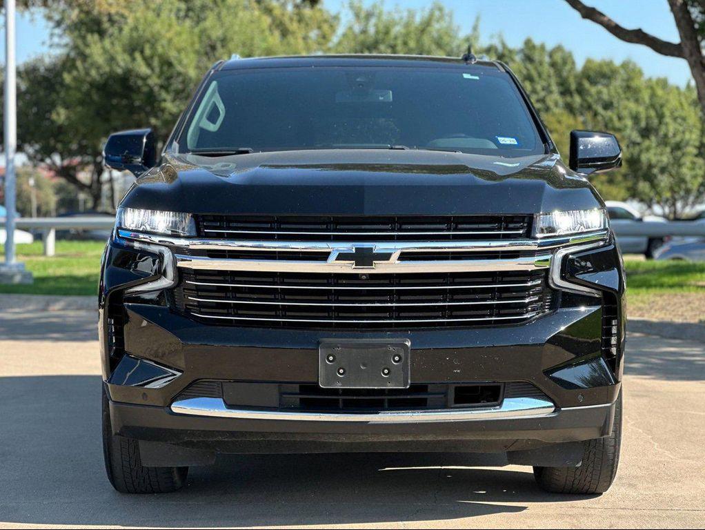 used 2022 Chevrolet Tahoe car, priced at $49,092