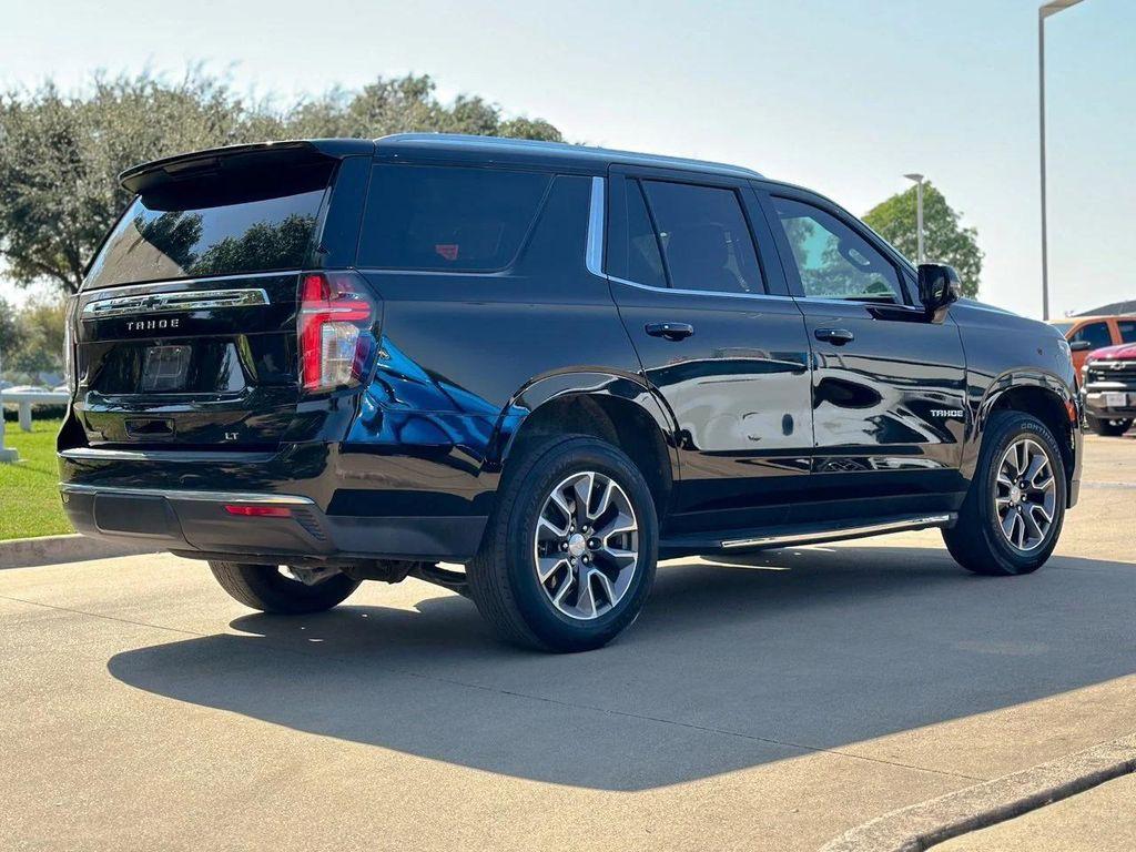 used 2022 Chevrolet Tahoe car, priced at $49,092
