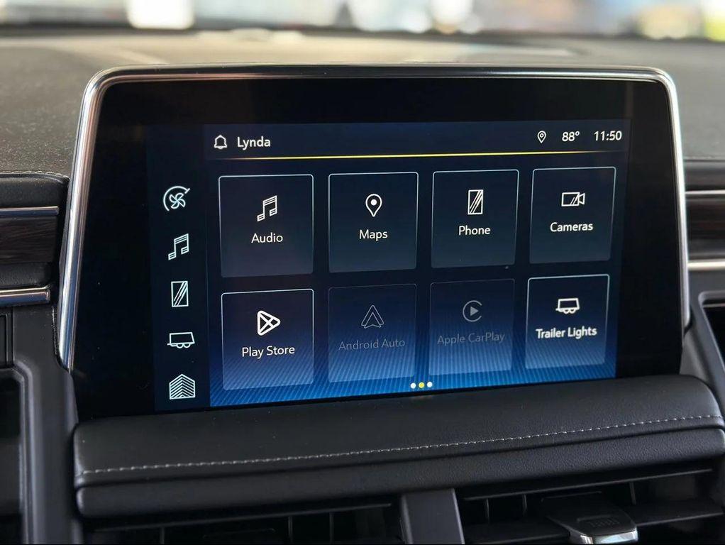 used 2022 Chevrolet Tahoe car, priced at $49,092