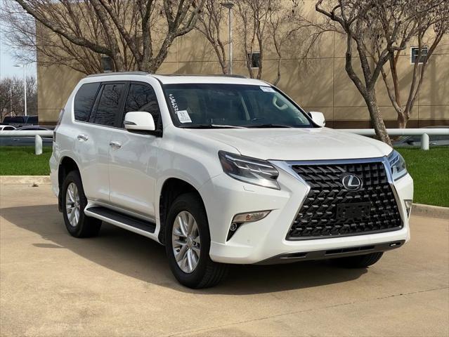 used 2021 Lexus GX 460 car, priced at $38,998