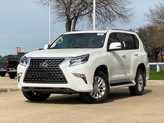 used 2021 Lexus GX 460 car, priced at $38,998