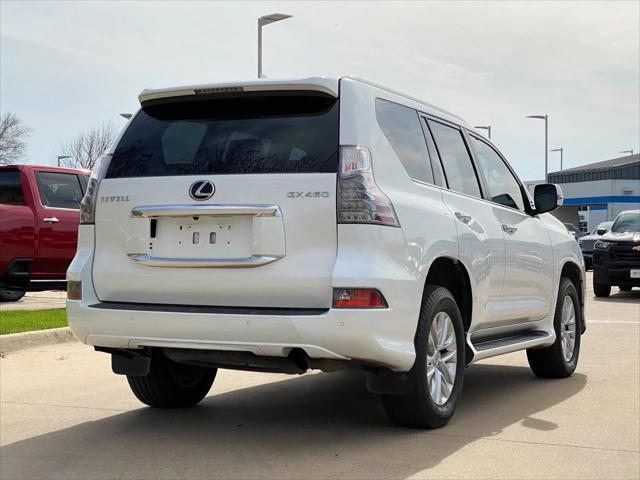 used 2021 Lexus GX 460 car, priced at $38,998