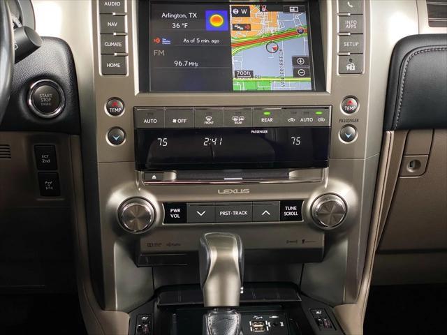 used 2021 Lexus GX 460 car, priced at $38,998