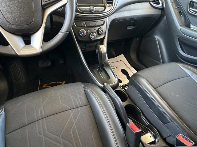 used 2020 Chevrolet Trax car, priced at $17,627