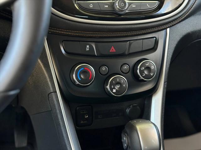 used 2020 Chevrolet Trax car, priced at $17,627