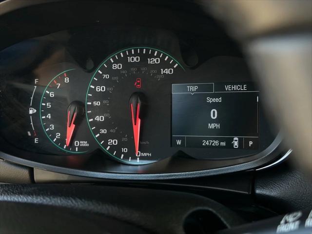 used 2020 Chevrolet Trax car, priced at $17,627