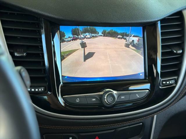 used 2020 Chevrolet Trax car, priced at $17,627