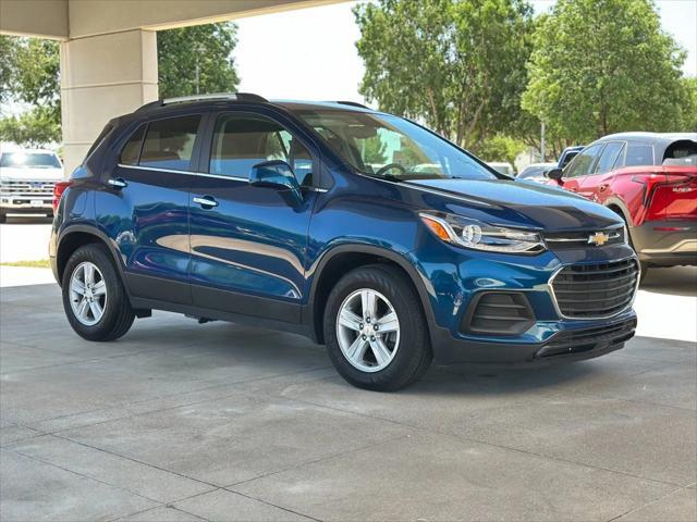 used 2020 Chevrolet Trax car, priced at $17,627