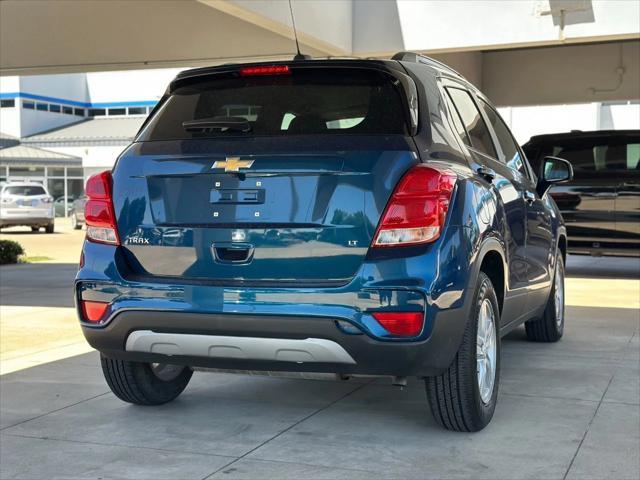 used 2020 Chevrolet Trax car, priced at $17,627