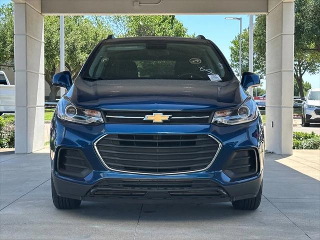 used 2020 Chevrolet Trax car, priced at $17,627