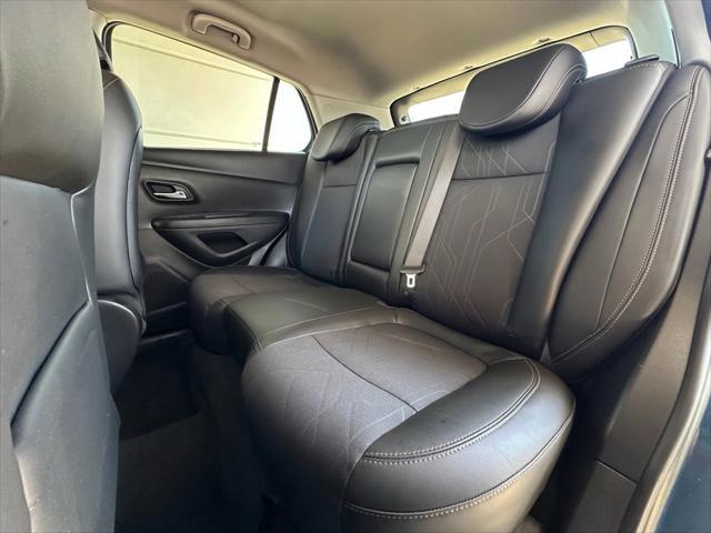 used 2020 Chevrolet Trax car, priced at $17,627
