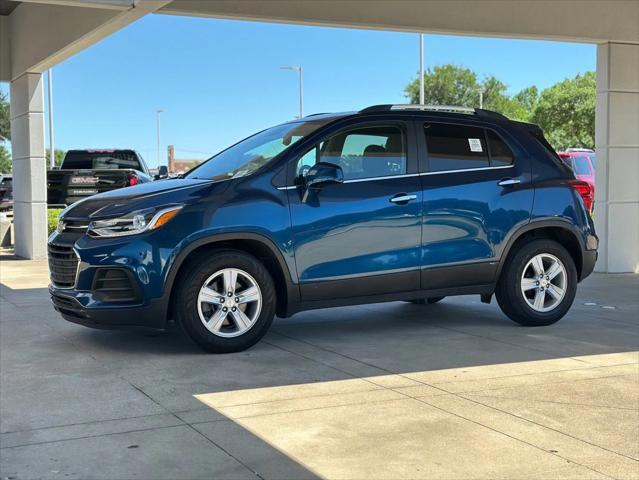 used 2020 Chevrolet Trax car, priced at $17,627
